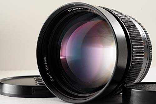 【中古】CONTAX Carl Zeiss PlanarT* 85粍 F1.4
