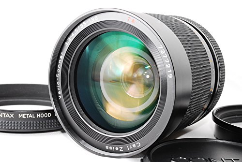 【中古】CONTAX Carl Zeiss Vario-SonnarT* 35-135粍 F3.3-4.5
