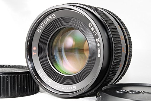 【中古】CONTAX Carl Zeiss SonnarT* 85粍 F2.8