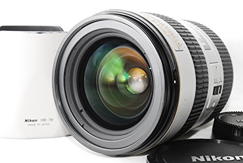 【中古】Nikon Ai AF-S ズームニッコール ED 28-70粍 F2.8D (IF) ともし火薄墨色