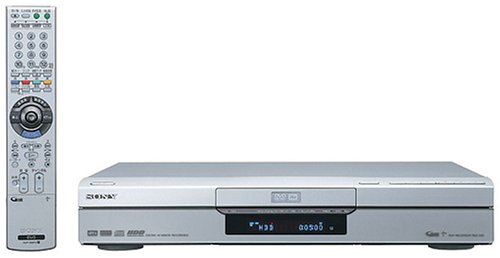 【中古】SONY スゴ録 地上・BS・110度CSデジタルラジオ受信機積み上げる 高品位テレビリコーダー 250GB RDZ-D50
