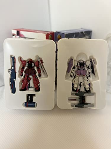 【中古】HCM-Pro ガンダム SEED Z.A.K.U.セット