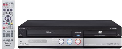 【中古】読みやすい 映像媒体積み上げるフルハイビジョンレコーダー DV-ARV22