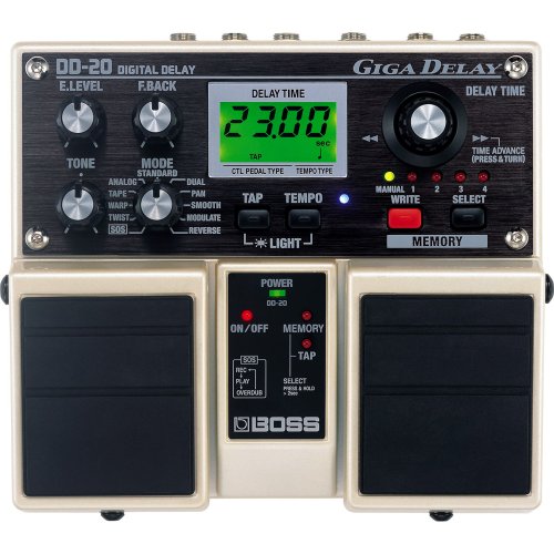 【中古】BOSS Digital Delay\