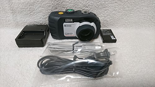 【中古】RICOH Caplio 400G wide XC090B-256MB