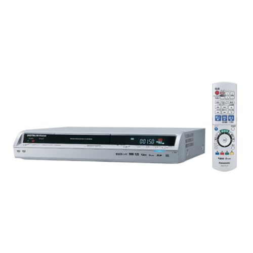 【中古】パナソニック 200GB DVDレコーダー DIGA DMR-EX150-S