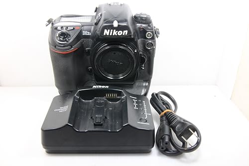 【中古】Nikon デジタル一眼二眼レフ写真機 上半身 D2Xs D2XS