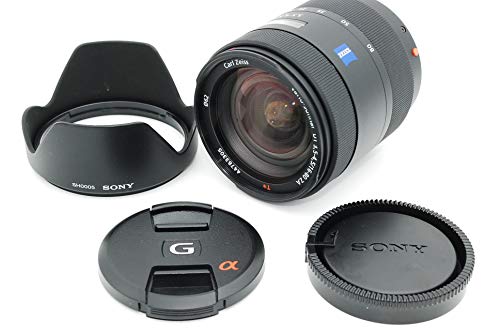 【中古】SONY 標準ズームレンズ Vario-Sonnar T* DT 16-80mm F3.5-4.5 ZA APS-C対応|セーフライフ倉庫