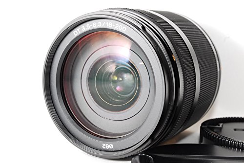 【中古】SONY DT 18-200mm F3.5-6.3 SAL18200