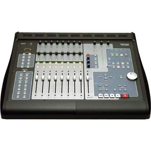 【中古】TASCAM オーディオインターフェースコントローラ FW-1884|セーフライフ倉庫