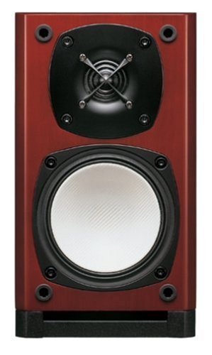 【中古】ONKYO サラウンドスピーカーシステム （1台） D-308M