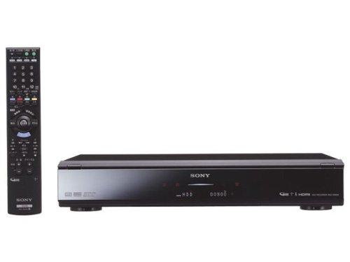 【中古】SONY スゴ録 地上/BS/110度CSデジタルハイビジョンチューナー積み上げるHDD\u0026ヴィデオディスクリコーダー400GB RDZ-D900A
