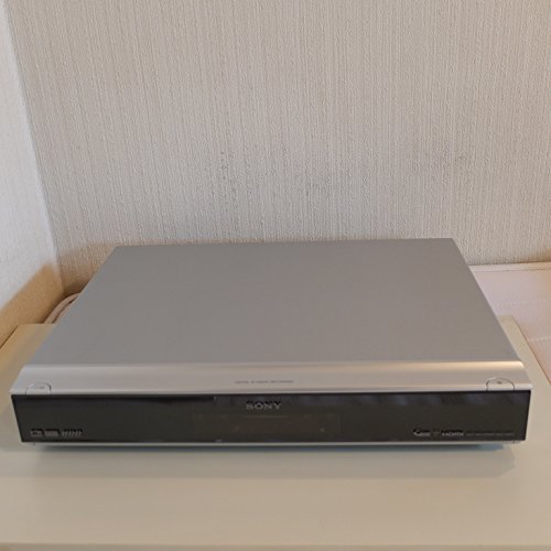 【中古】SONY スゴ録 地上/BS/110度CSデジタルハイビジョンチューナー積み上げるHDD\u0026ヴィデオディスクリコーダー400GB RDZ-D800