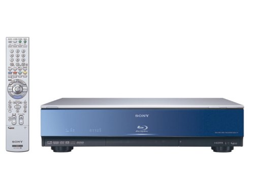 【中古】SONY 250GB 2ラジオ受信機 ブルーレイレコーダー BDZ-V7