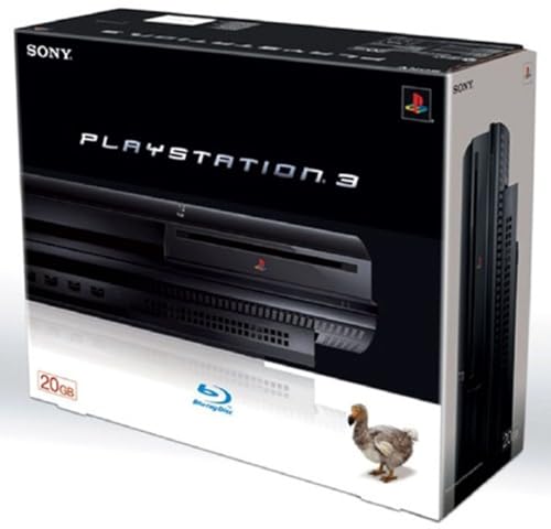 【中古】PLAYSTATION 3(20GB)【メーカー生産終了】