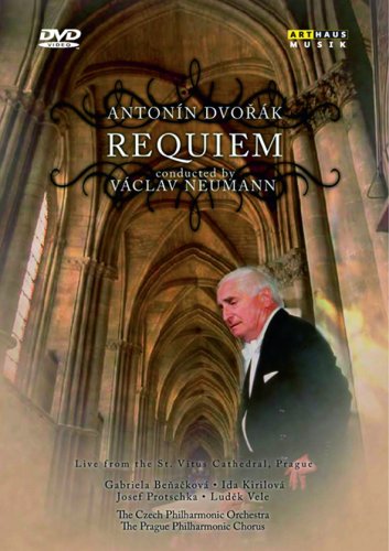 【中古】ドヴォルザーク:レクイエム Op.89 B.165 [DVD]