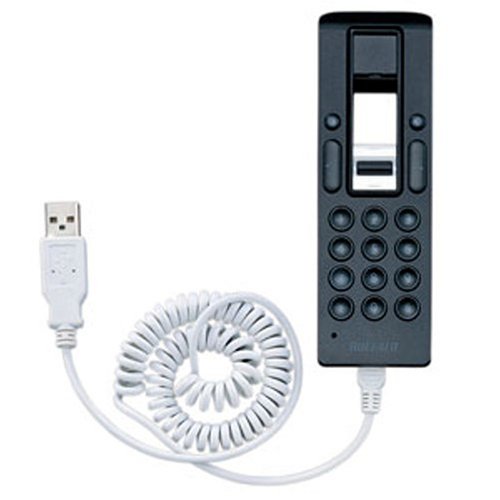 【中古】BUFFALO USB対応 Skypeフォン ブラック BSKP-U203/BK 8,970円
