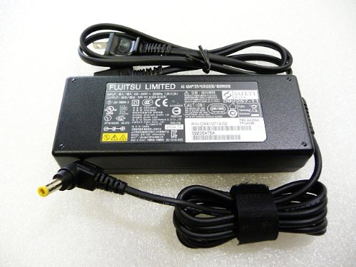 【中古】富士通 ACアダプタ FMV-AC323
