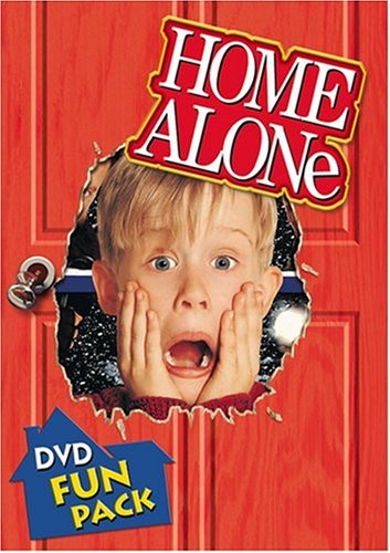 【中古】ホーム・アローン コレクション [DVD]