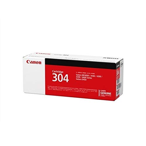 【中古】Canon カートリッジ304 純正/CRG-304/0263B005 CN-EP304J