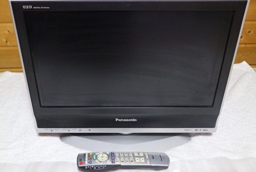 【中古】パナソニック 20V型 液晶テレビ ビエラ TH-20LX70 ハイビジョン 2007年モデル