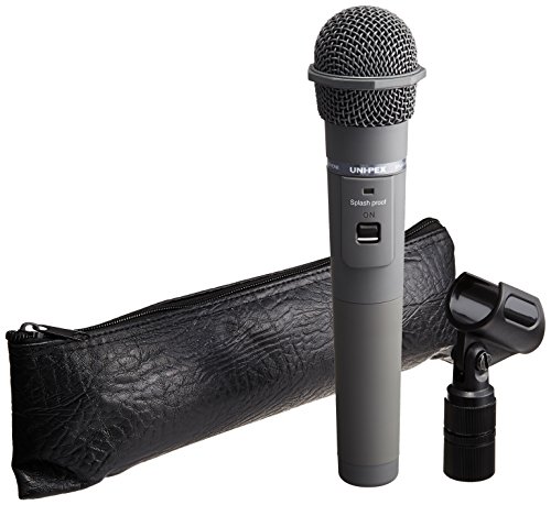 【中古】UNI-PEX ワイヤレスマイク WM-8400
