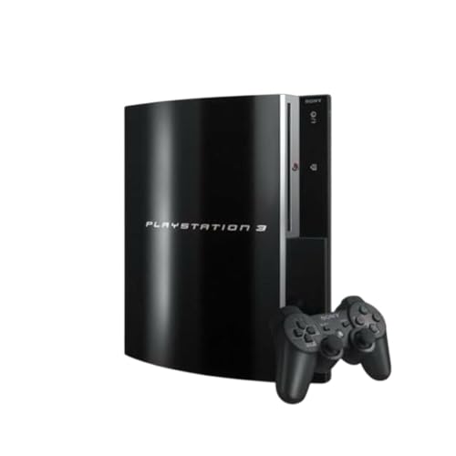 【中古】PLAYSTATION 3(40GB) クリアブラック【メーカー生産終了】｜セーフライフ倉庫 14,256円