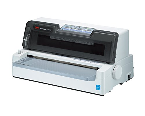 【中古】OKI MICROLINE 点点インパクトプリンタ ML6300FB2 ML6300FB2