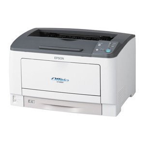 【中古】EPSON Offirio モノクロレーザープリンター LP-S2000 A3相応う