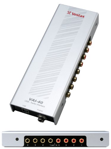 【中古】VESTAX VAI-40