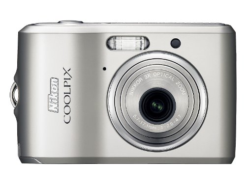 【中古】Nikon デジタルカメラ COOLPIX (クールピクス) L18 シルバー COOLPIXL18