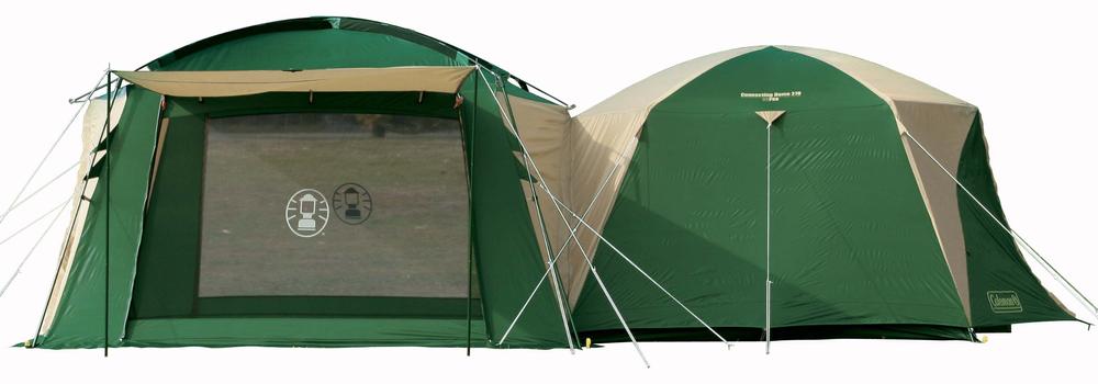 【中古】Coleman(電話を掛けるマン) コネクティングドームシステム 170T12150J