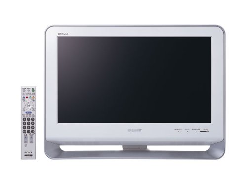【中古】ソニー 20V型 液晶 テレビ ブラビア KDL-20M1-S ハイビジョン 2008年モデル｜セーフライフ倉庫