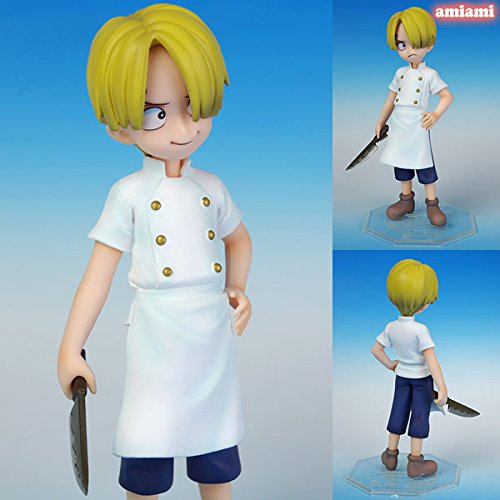 【中古】Portrait.Of.Pirates ワンピースシリーズCB-1 サンジ|セーフライフ倉庫
