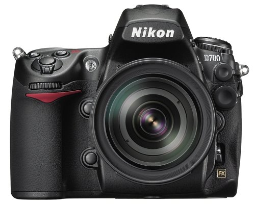 【中古】Nikon デジタル一眼一眼レフ写真機 D700 水晶体一揃いの道具 D700LK