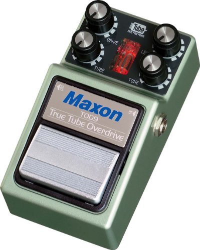 【中古】Maxon ギターエフェクター Tube Overdrive TOD9 21,082円