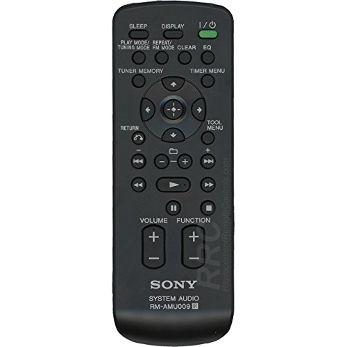 【中古】SONY RM-AMU009//C(A)