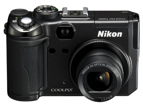 【中古】Nikon デジタル写真機 COOLPIX (クールピクス) P6000 COOLPIXP6000