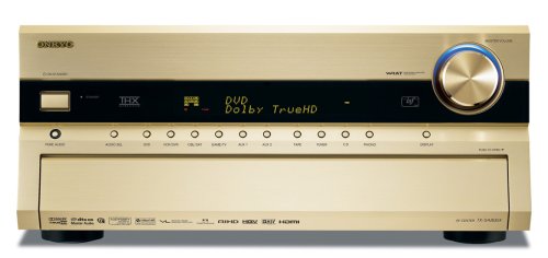 【中古】ONKYO 7.1ch相応うAV真っただ中 TX-SA806X(N)