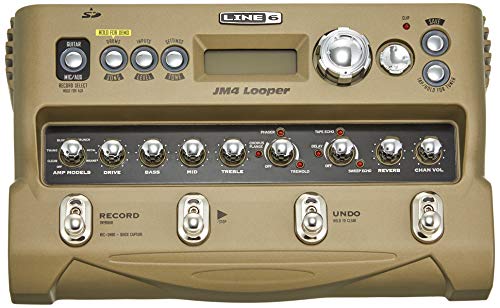 【中古】Line 6 ルーパー Looper JM4｜セーフライフ倉庫