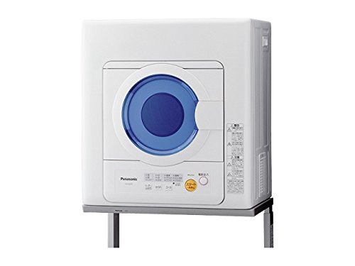 【中古】Panasonic 衣類乾燥機 5kg NH-D502P-W 38,077円