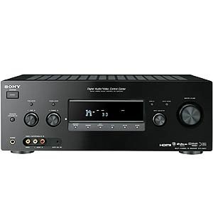 【中古】SONY マルチチャンネルインテグレートアンプ STR-DG820｜セーフライフ倉庫