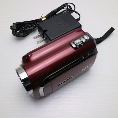 【中古】JVCケンウッド 優勝者 60GB固定ディスク第八芸術 頬べに赤いこと GZ-MG840-R