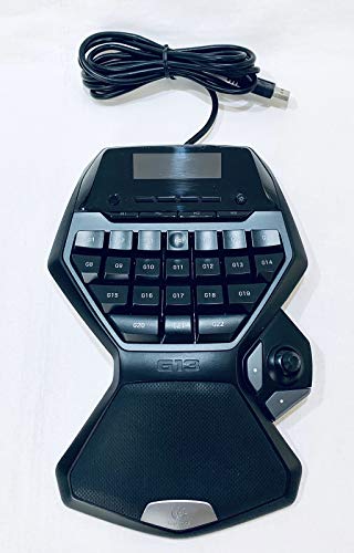 【中古】LOGICOOL USB アドバンスゲームボード 16万色対応バックライト G-13