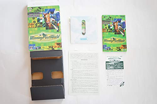 【中古】Winning Post World
