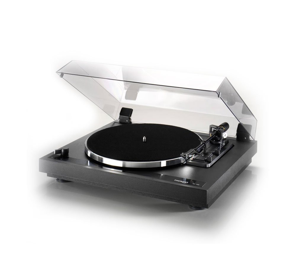 【中古】THORENS TD190-2 [黒いこと]