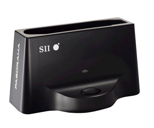 【中古】SII PASORAMA 陰電子字引き専用粘土弗 CR100