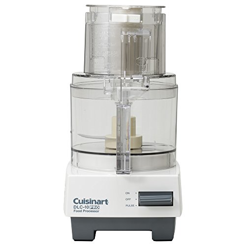 【中古】Cuisinart (クイジナート) 御役目用ボンネット中央処理装置 多役立つこと1.9L DLC-10PRO 白いこと その他キッチン家電-キッチン家電