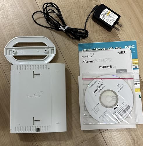 【中古】NEC AtermWR8150N PA-WR8150N