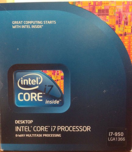 【中古】Intel CPU Core i7 i7-950 3.06GHz BX80601950
